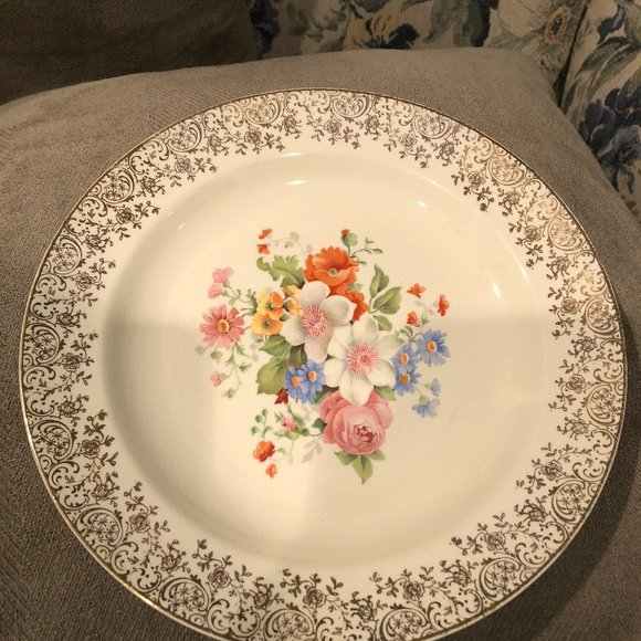 Service of 8 dishes